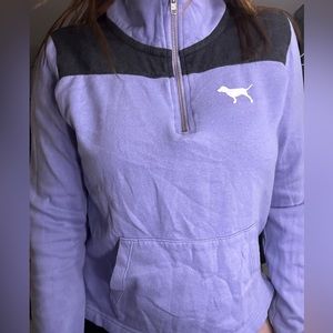 Victoria secret pink sweatshirt